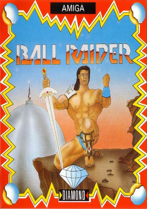 Ball Raider game thumb