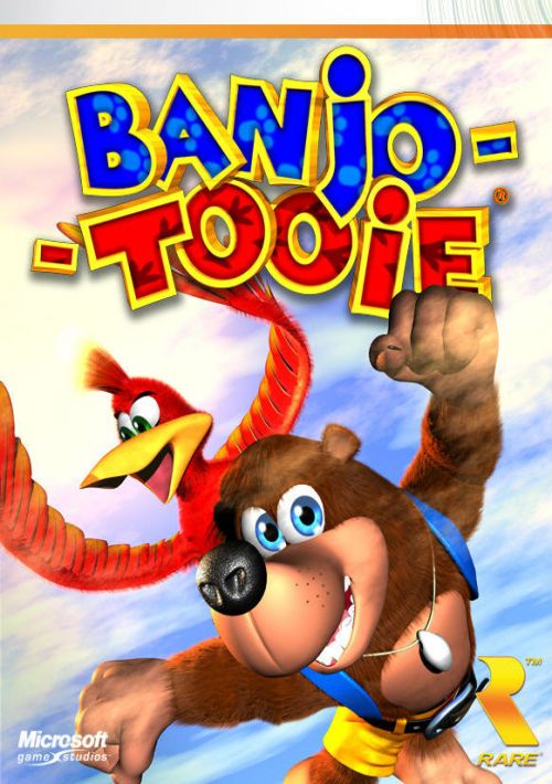 Banjo-Tooie game thumb