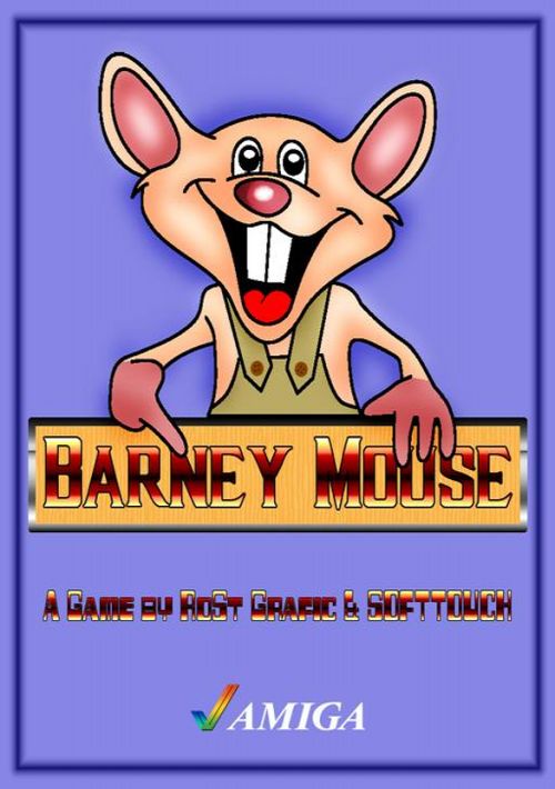 Barney Mouse game thumb