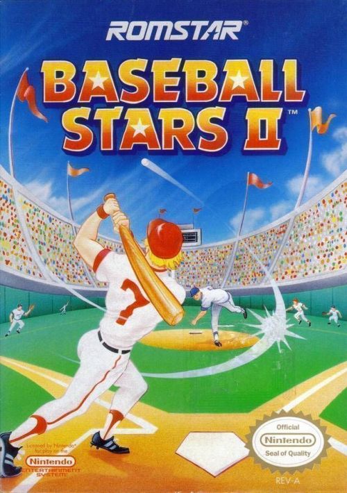 Baseball Stars 2 game thumb