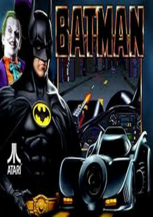 Batman Forever (JUE 960507 V1.000) game thumb