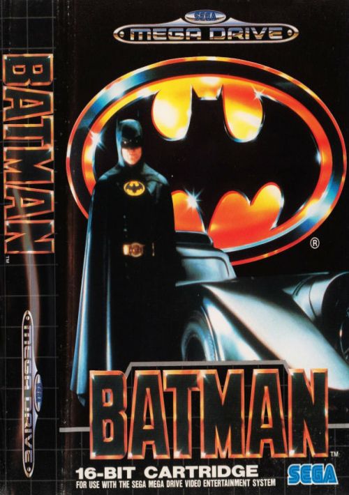 Batman game thumb
