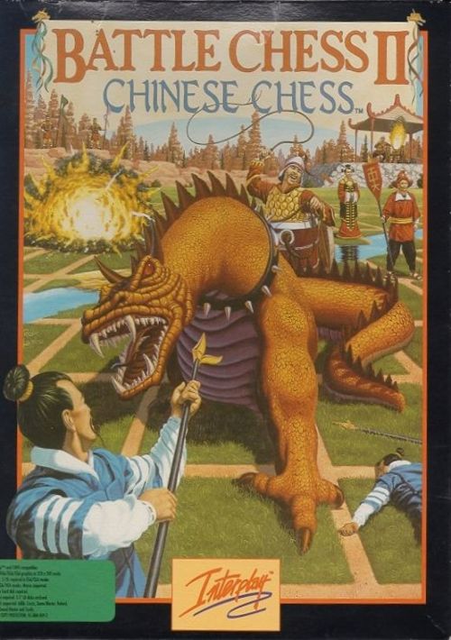 Battle Chess II - Chinese Chess_Disk1 game thumb
