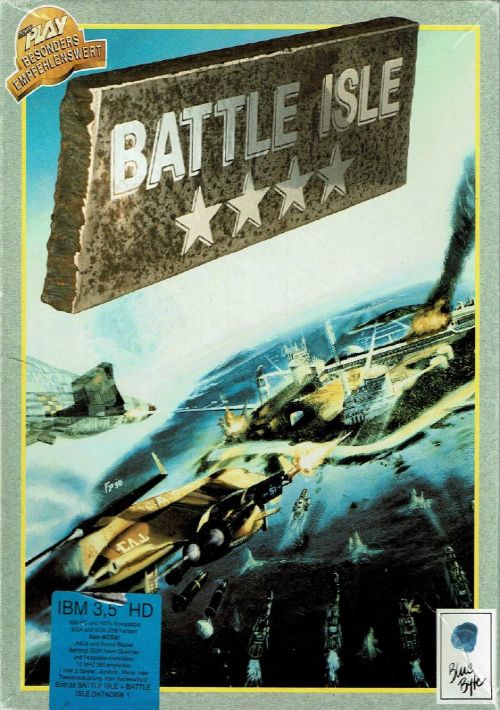 Battle Isle_Disk2 game thumb