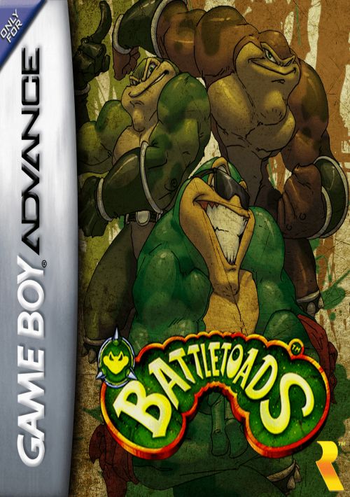 Battletoads game thumb
