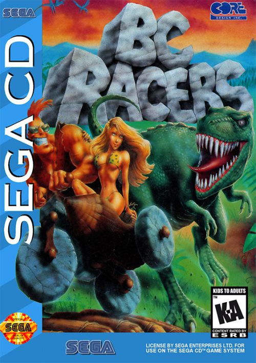 BC Racers game thumb