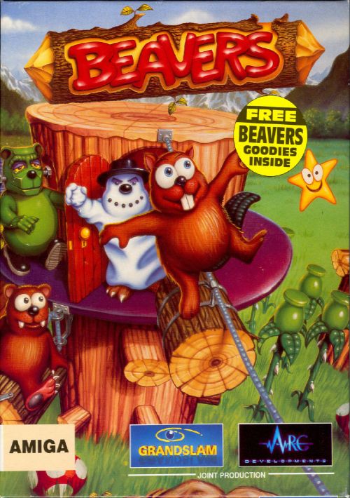 Beavers_Disk2 game thumb