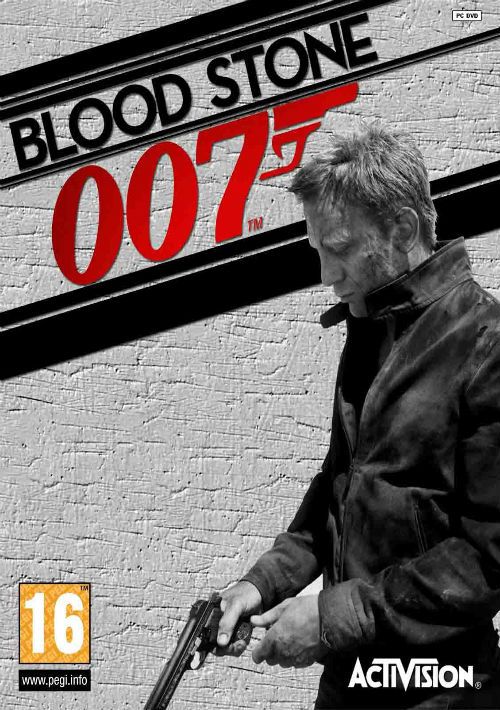 Blood Stone 007 game thumb