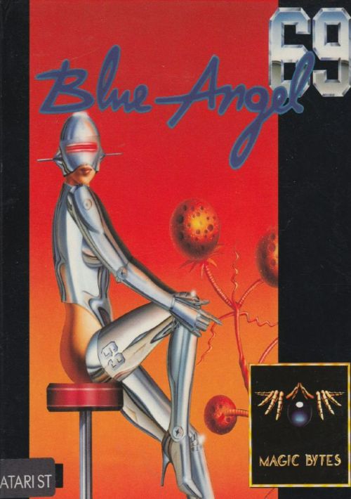 Blue Angel 69 game thumb
