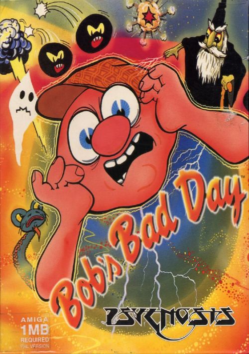 Bob's Bad Day_Disk2 game thumb