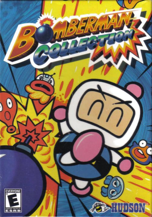 Bomberman Collection (U) game thumb