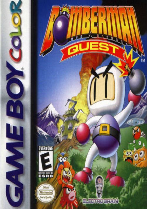 Bomberman Quest game thumb
