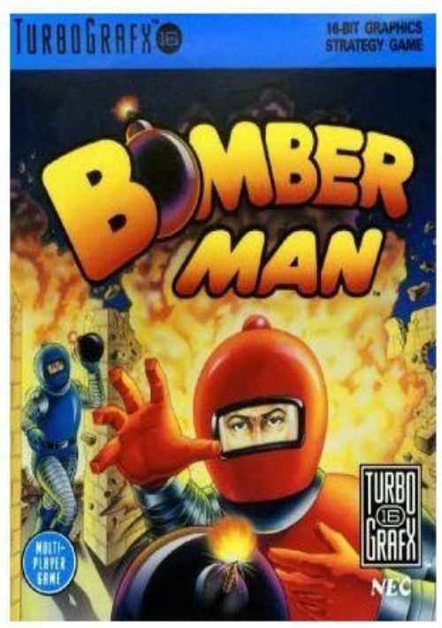 Bomberman (J) game thumb