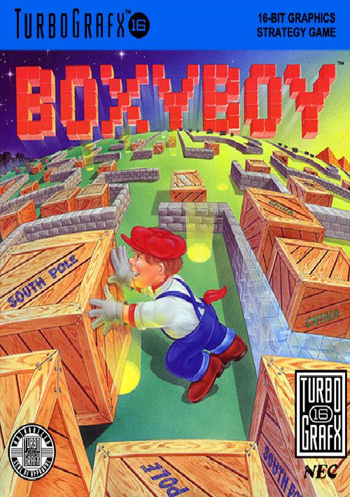 Boxy Boy game thumb