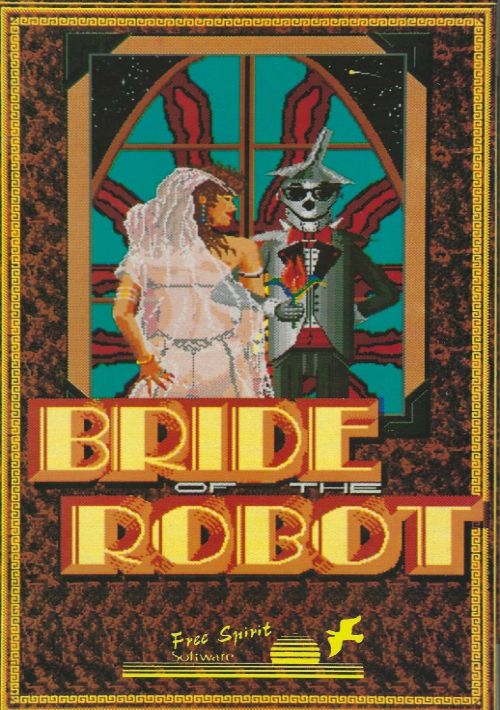 Bride Of The Robot_Disk2 game thumb