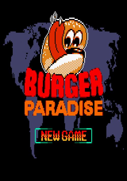 Burger Paradise game thumb