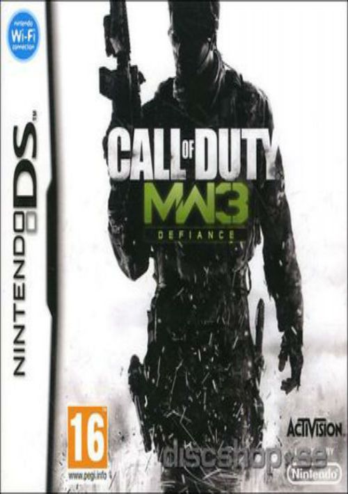 Call Of Duty - Modern Warfare 3 - Defiance game thumb