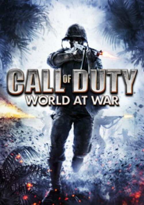 Call Of Duty - World At War (EU) game thumb