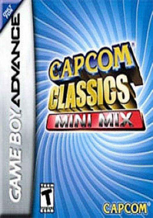 Capcom Classics - Mini Mix game thumb