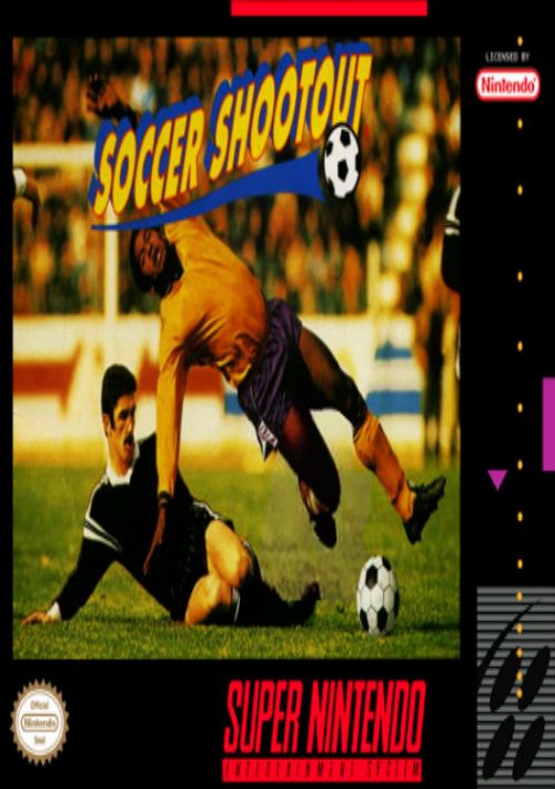 Capcom's Soccer Shootout game thumb