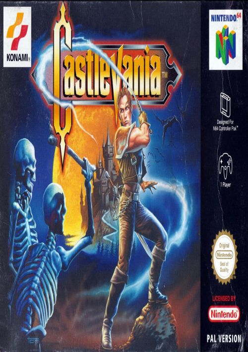 Castlevania game thumb