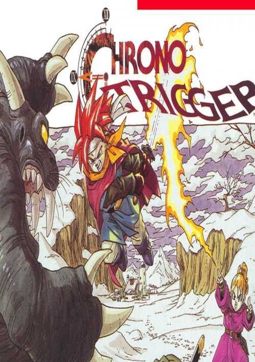 Chrono Trigger game thumb