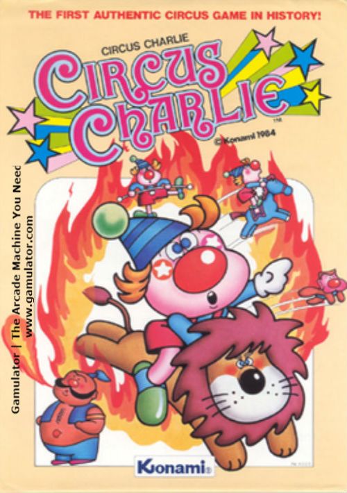 Circus Charlie (Japan) game thumb