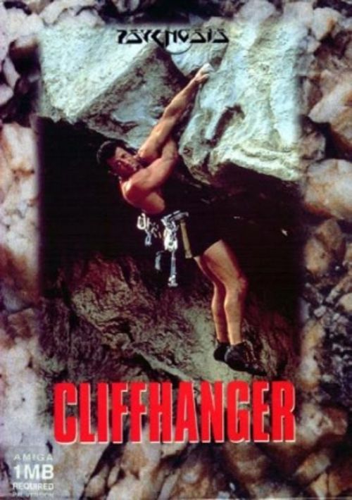 Cliffhanger game thumb