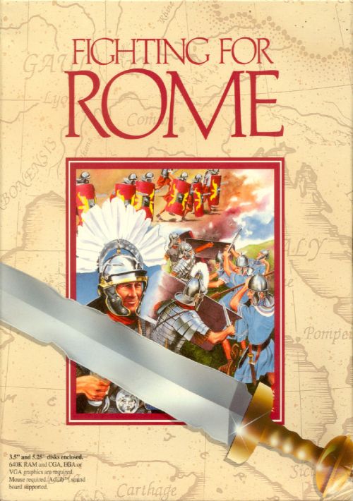Cohort - Fighting For Rome game thumb