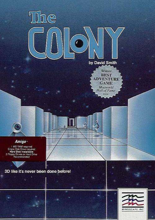 Colony, The_Disk1 game thumb