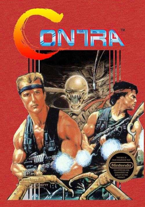 Contra (PC10) game thumb