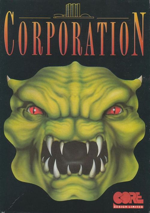 Corporation (Europe) game thumb