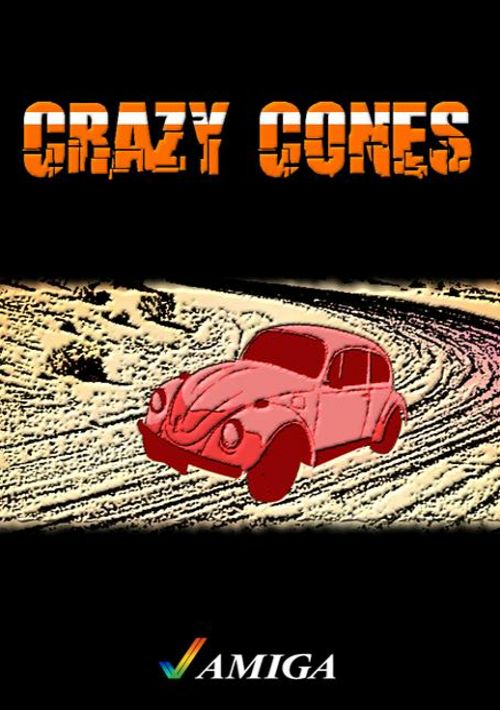 Crazy Cones game thumb