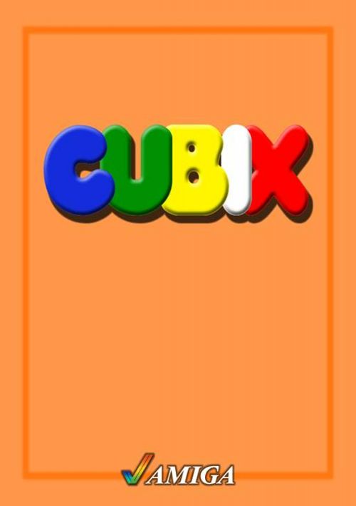 Cubix game thumb