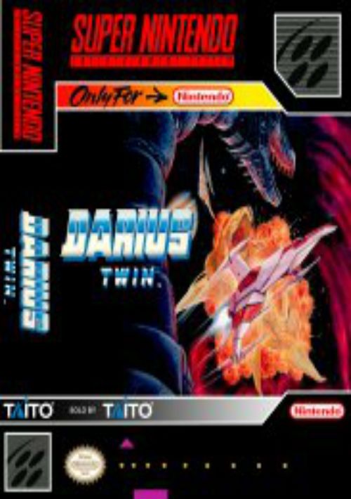 Darius Twin game thumb