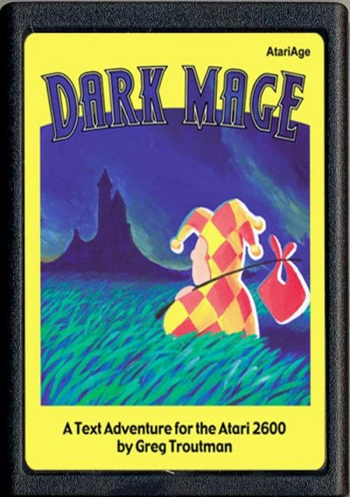 Dark Mage (final Beta) (Greg Troutman) (PD) game thumb