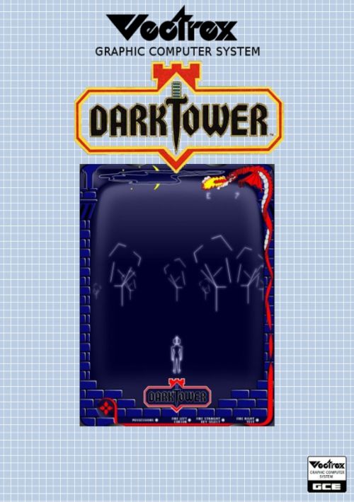 Dark Tower (1983) game thumb