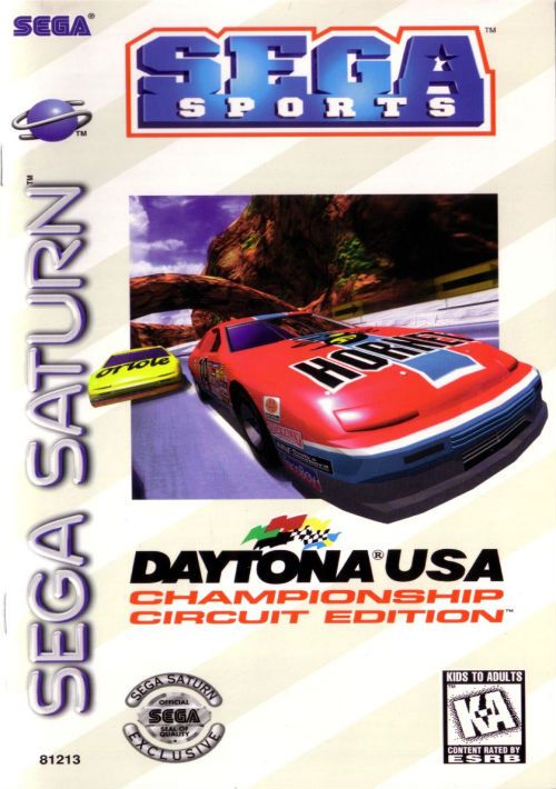 Daytona USA Championship Circuit Edition (U) game thumb