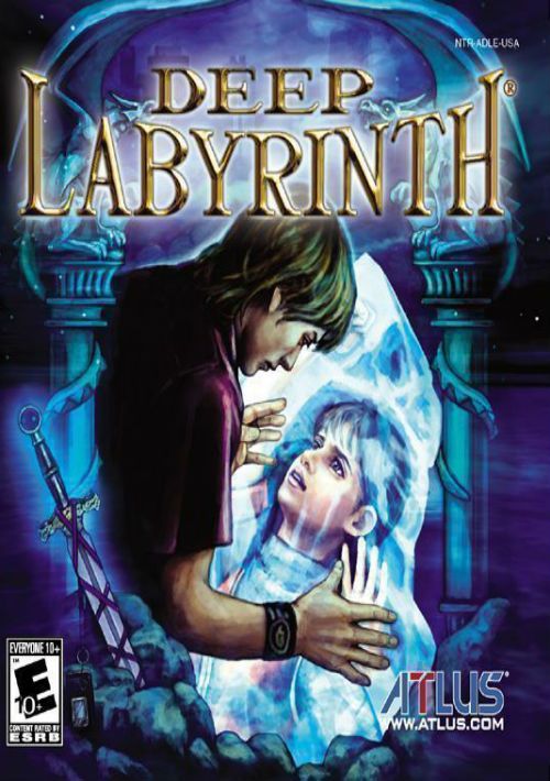 Deep Labyrinth (FireX) (E) game thumb