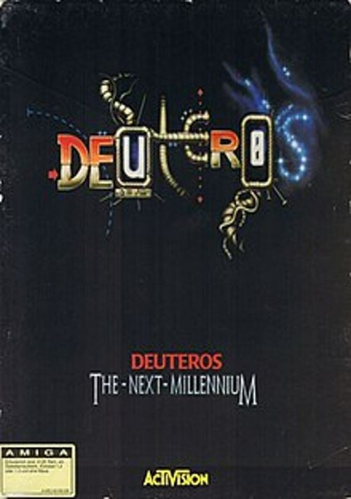 Deuteros - The Next Millennium_Disk2 game thumb