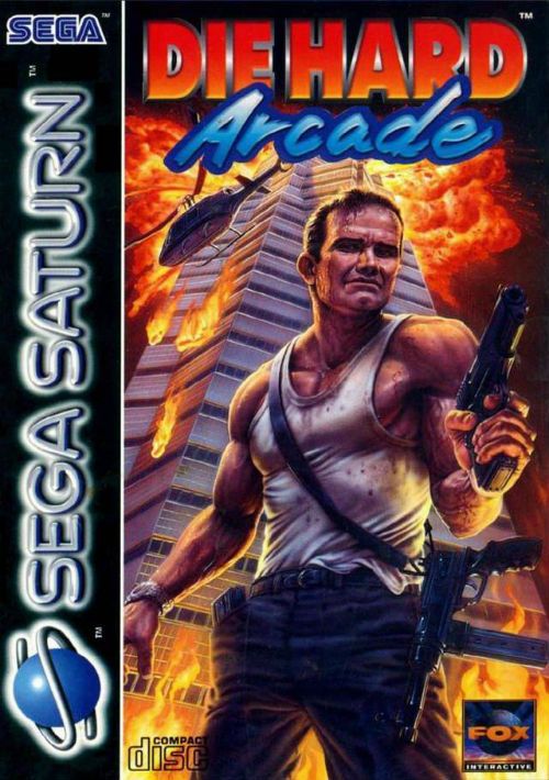 Die Hard Arcade (U) game thumb