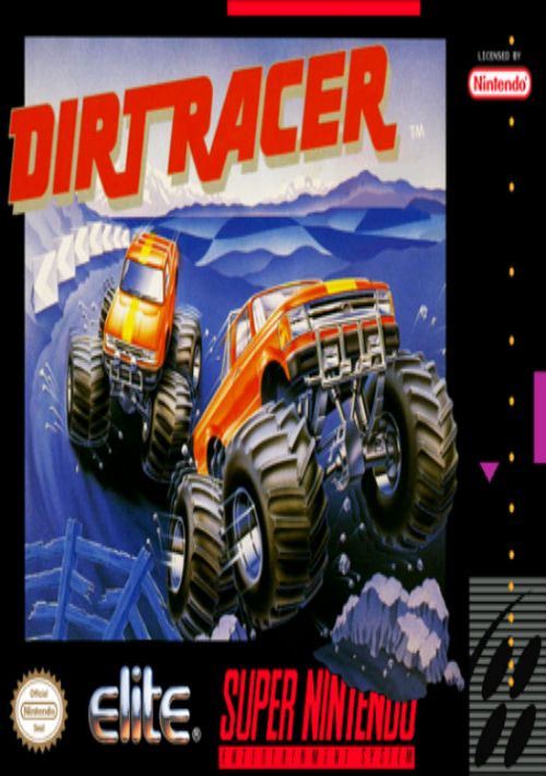 Dirt Racer (EU) game thumb