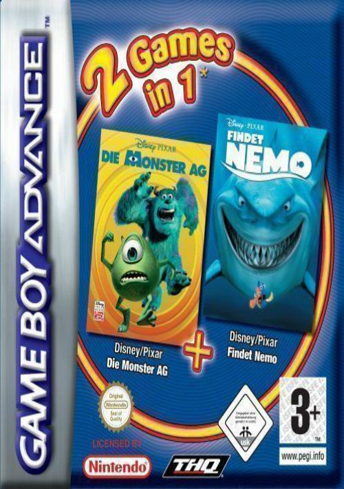 Disney Pixar Pack (S) game thumb