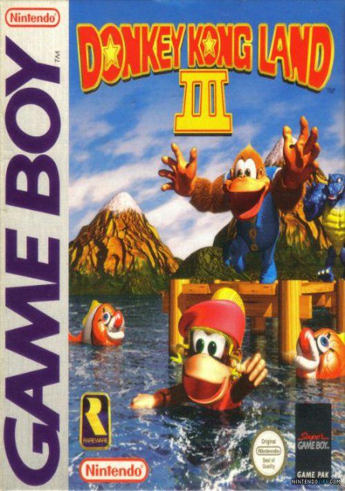 Donkey Kong Land III game thumb
