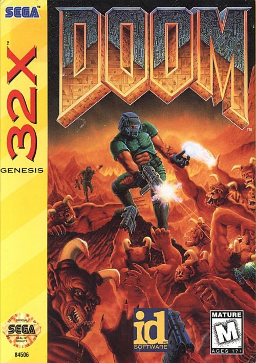 Doom game thumb