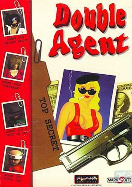 Double Agent_Disk1 game thumb