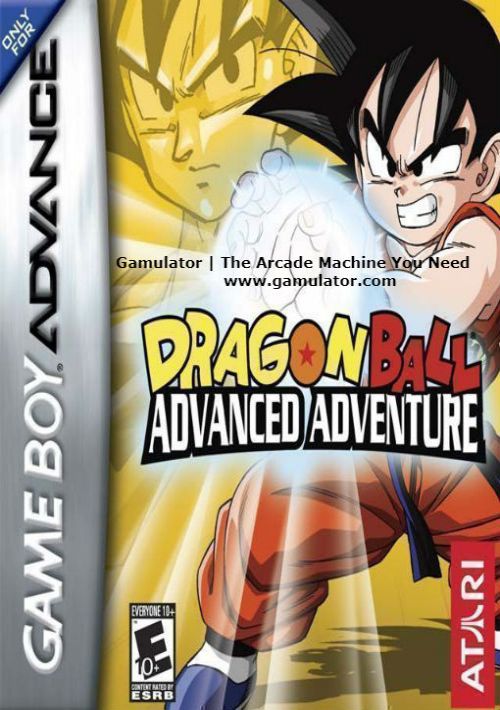 Dragon Ball - Advanced Adventure game thumb