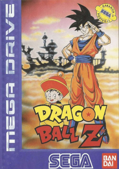 Dragon Ball Z - Buyuu Retsuden game thumb