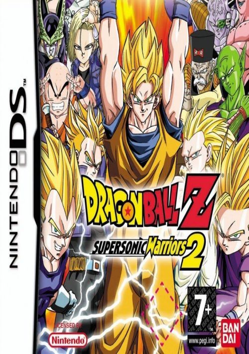 Dragon Ball Z - Supersonic Warriors 2 game thumb