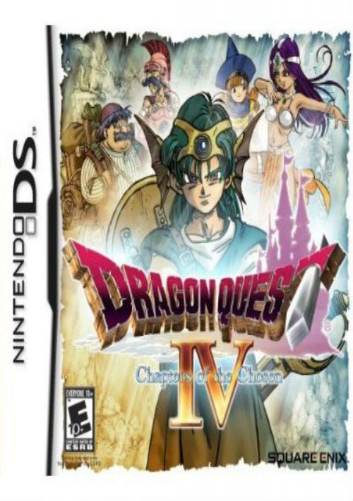 Dragon Quest IV - Chapters Of The Chosen game thumb